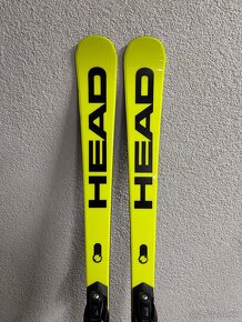 Lyže HEAD WorldCup Rebels e-RACE PRO 170cm + HEAD FF14 22/23 - 2