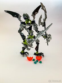 Lego Bionicle - Mutran and Vican - s krabicou a návodom - 2