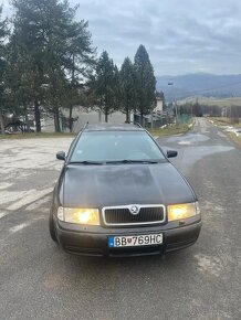 Škoda Octavia 1.9tdi - 2