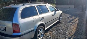 Škoda Octavia I 1.9Tdi ALH - 2