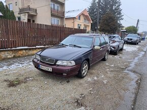 Volvo V70 2,5tdi 1999 - 2