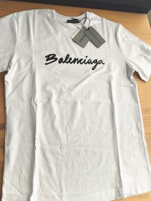 Tricko Balenciaga - 2