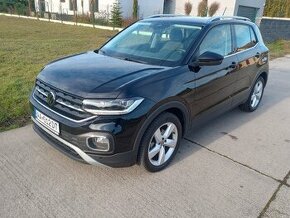 Volkswagen T cross Style 1.0 TSI 7stup.Dsg - 2