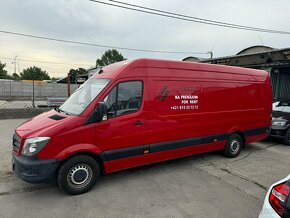 Požičovňa dodávok Mercedes Sprinter L4H2, Úžitkové vozidlá - 2