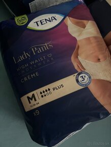 TENA Lady naťahovacie inkontinenčné nohavičky - 2