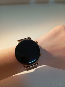 HUAWEI WATCH GT 2 42mm Gold - [24.11. 2024] - 2