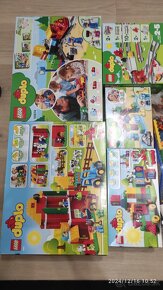 Veľká zbierka Lego Duplo - 2