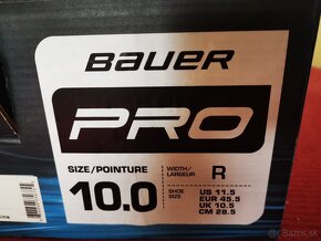 BAUER PRO SKATE SR 10,5 UK - 2