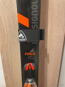 Lyže Rossignol Forza 40, 157 cm - 2