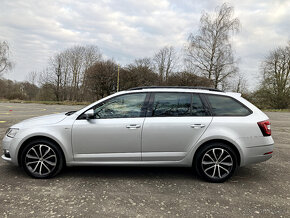 Škoda Octavia Combi 2.0 TDI Style DSG - 2