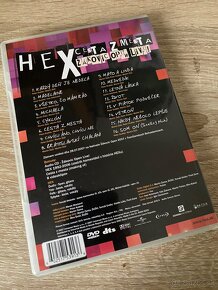 HEX Cesta z mesta DVD - 2