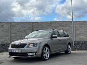 ✅ Skoda octavia 3 DSG 2.0tdi 110kw - 2