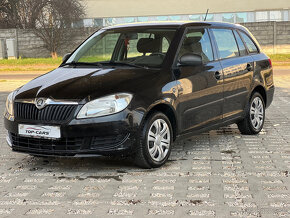 Škoda Fabia Combi 1.2 HTP Classic ICE+ 97000 km - 2