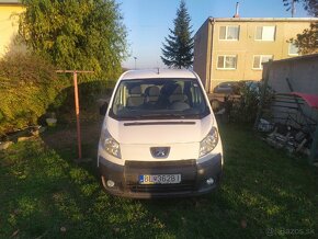 Peugeot Expert 1.9 diesel, 3.miest.,N1 - 2