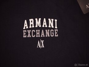 Armani Exchange pánske tričko - 2