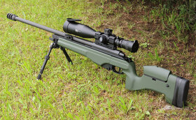 Sako TRG 22 Green  6,5 Creedmoor - 2