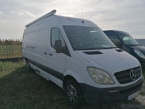 Autokaravan, Mercedes-Benz Sprinter - 2