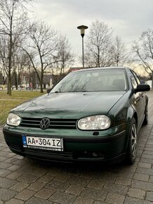 VOLKSWAGEN GOLF 1.9TDI 66kw - 2