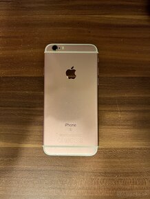 Apple iPhone 6s 32gb rose gold - 2