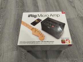 iRig Micro Amp - 2