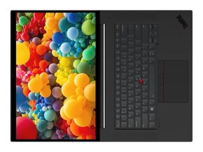 Lenovo ThinkPad P1 Gen 5-Core i7 12800H-32GB-512GB-RTX A1000 - 2