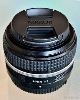 Nikon Nikkor Z 40mm f/2 SE - 2