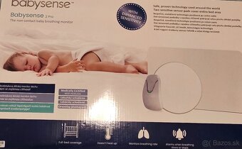 Monitor dychu Babysense 2 Pro - 2