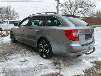 ŠKODA SUPERB KOMBI 2.0 TDI 103 kW CR - 2