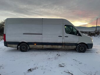 Crafter 2,5tdi - 2