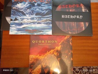 LP picture Bathory - 2