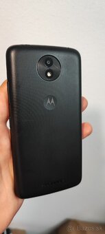 Motorola C Plus - 2