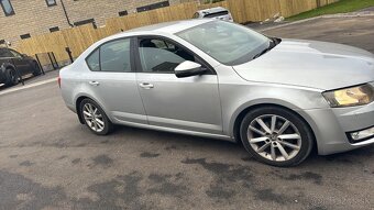 dovoz gb skoda octavia 2.0tdi - 2