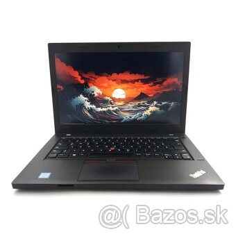 Lenovo ThinkPad L470 i5-6200U 8 RAM 120 SSD - 2