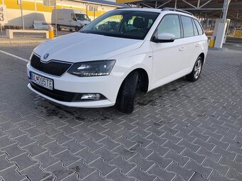 ŠKODA FABIA TDI, rv.2018, Nová STK - 2