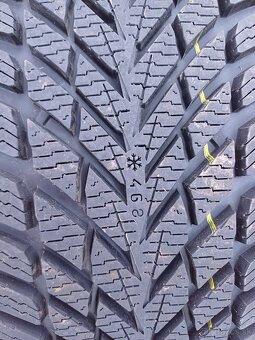 Aludisky, Nokian Snow TPMS - 2