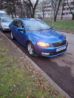 Predam dovoz gb Škoda octavia 1.6 dizel - 2