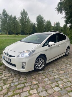 Toyota Prius 3 Hybrid + LPG solar 360 kamera - 2