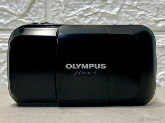 Olympus Mju-1 …. Fotoaparat …. Kinofilm - 2