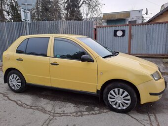 Skoda Fabia - 2