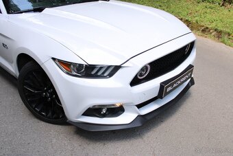 Ford Mustang 5.0 v8 kabriolet prenájom - 2