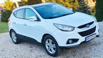 Hyundai ix35 2,0 CRDi 4x4 160 tisíc km - 2