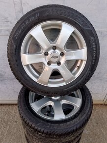 Predám Alu kola 5x112 R16 AUTEC Germany - 2