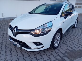 Predám Renault Clio benzín 2018 DPH - 2