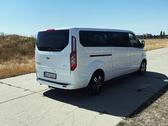 Prenájom Ford Tourneo Custom - 8 miesnte - 2