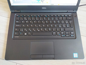 notebook Dell 5480 - Core i5-6300u, 8GB, SSD 240GB M.2 - 2