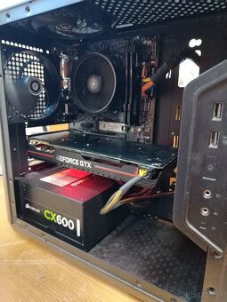 PC - R5 5600 16 Gb RAM GTX 1080 - 2