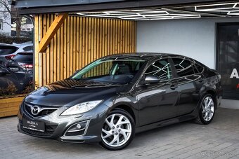 Mazda 6 2.5 MZR GTA - 2