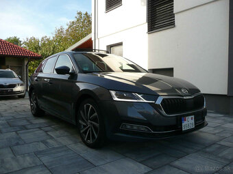 Škoda Octavia IV Combi 2.0 TDI First Edition DSG - 2