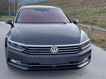 Volkswagen Passat 1,5 TSi Variant - 2