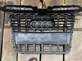 Audi a3 8p s-line grill - 2